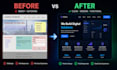 build a custom web app with frontend, backend, and database