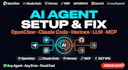 fix openclaw mcp openclaw ai agent llm automation fix deploy hermes mcp