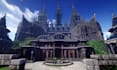 create custom minecraft city map spawn build survival adventures as your builder
