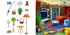 custom 2d game art, assets and environments