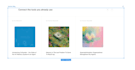 design a modern landing page UI in figma