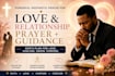 restore love and relationship with prophetic prayer and guidance