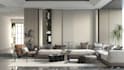 design and render 3d house with perfectionism