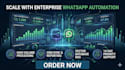 build an intelligent n8n whatsapp chatbot for business automation