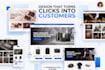build shopify website, design or redesign shopify store