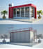 fazer modelagem e render arquitetonica 3d