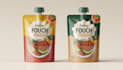 design creative box, pouch and label packaging design