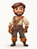 make a 2d game character