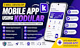 build a professional android app using kodular