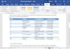 do excel data entry, word formatting and powerpoint presentation
