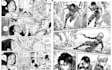 draw manga comic pages storyboard webtoon panels anime manga manhwa illustration