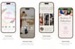 design a modern digital wedding invitation