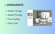 develop responsive website ,