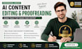 write SEO optimized humanized blog posts and ai rewritten articles