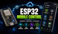 develop iot app esp 32 mqtt arduino android ios mobile automation smart home