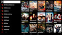 rebrand android app, unitv app, flexvision, with control panel to access