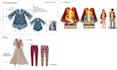 design seamless textile patterns