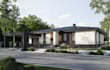 visualize uk private house, render elevation plan, property development design