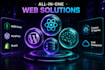 build a custom, ai, or cms website with a free prototype