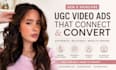 make authentic gen x skincare ugc ads