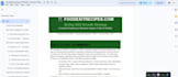 do complete SEO audit and competitor analysis for google ranking