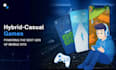 develop hybrid casual game app with monetization system