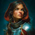 make digital art and fantasy illustration