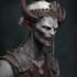 fantasy horror and fantasy horror character