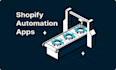 build no code mvp app, shopify automation, and optimize your store