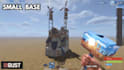 build your rust base