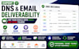 fix email going to spam, setup spf, dkim, dmarc, dns, mx records