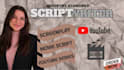 write screenplay script writing screenwriting youtube script movie scriptwriting