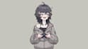 do custom pixel pngtuber vtuber model, live2d rigging animated pixel streaming