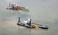 provide barge and dredger design with naval architect expertise