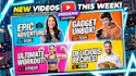 design your youtube video thumbnail