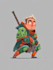 2d game character design 2d game character