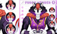 create custom live2d vtuber model with professional rigging for vtuber avatar