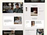 squarespace website, squarespace designer, coach website, personal brand website