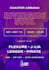 design event flyers for djs, clubs, and music events