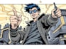 draw special comic illustration or graphic novel