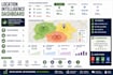 perform business location and site selection analysis using gis