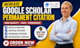 increase google scholar citation scopus publishing research article