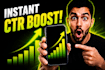 redesign your youtube thumbnails for higher CTR