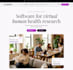 develop a website or web application or saas platform