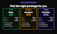 create professional presentation and slide decks