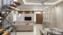 create 3d apartment interior,small apartment, studio, short let apartment,airbnb
