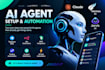 setup claude ai hermes bot jarvis ai telegram bot userbot telegram trading