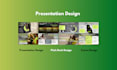 design or redesign professional busines slides for company presentation
