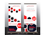 create professional rollup banners pullup banners and billboards