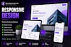 develop a modern full stack website or web application